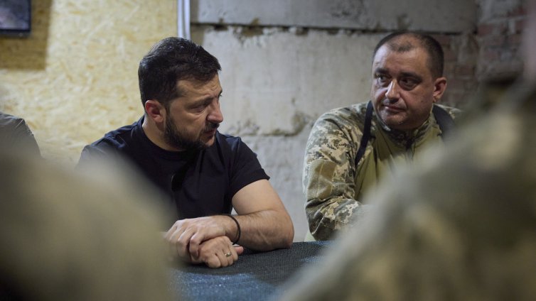 Решаващи дни: Какви са вариантите да приключи войната в Украйна?