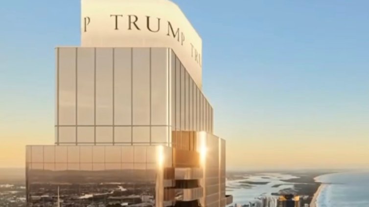 Trump Tower в Австралия е провал, марката била токсична 