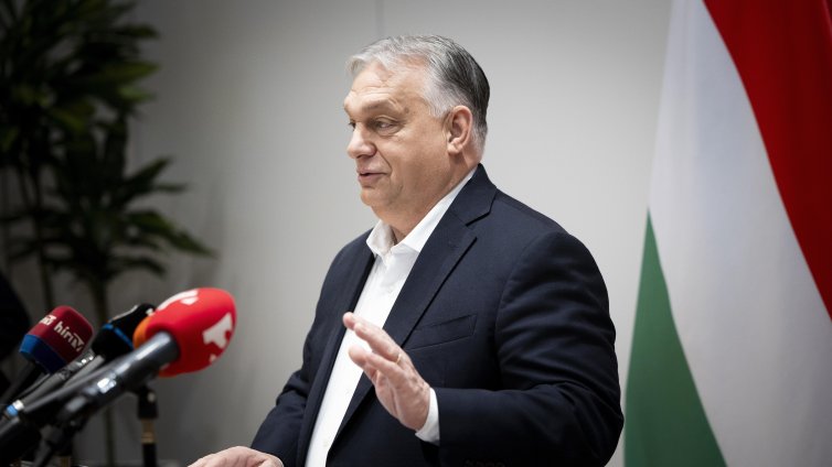  Орбан: Ако няма руски газ, няма намаление на сметките за комунални услуги