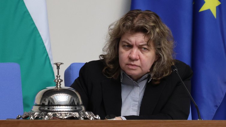 Киселова: Джевдет Чакъров вече не е в състава на ПГ на ДПС-ДПС