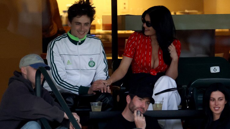 Предстои годеж за Кайли Дженър и Тимъти Шаламе