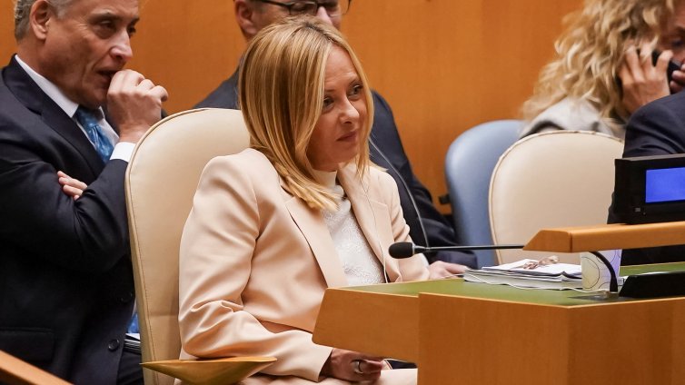 Мелони приветства примирието в Газа и благодари на Тръмп