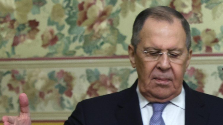 Лавров: Русия ще осигури възстановяване на правата на руснаците в Украйна