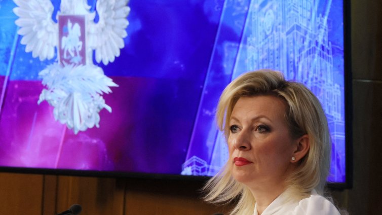 Мария Захарова: Москва многократно е показвала, че иска мир