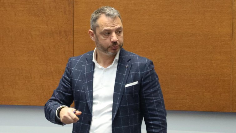 Делян Добрев: Ние сме в една безизходица