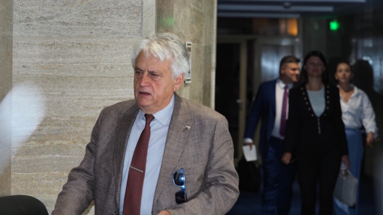 Жена на Бойко Рашков кара кола без застраховка, свалиха ѝ номерата