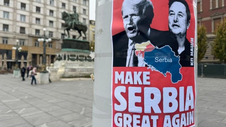 И Белград ни обвини, че ги спъваме за Европейския съюз