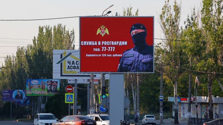 Русия с кастова система: Животът на войниците се оценява въз основа на произход