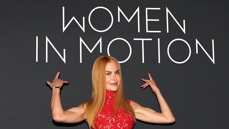 Мултимилионер хвърли око на Никол Кидман