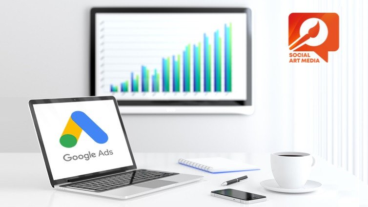 Social Art Media предлага управление на Google Ads реклами