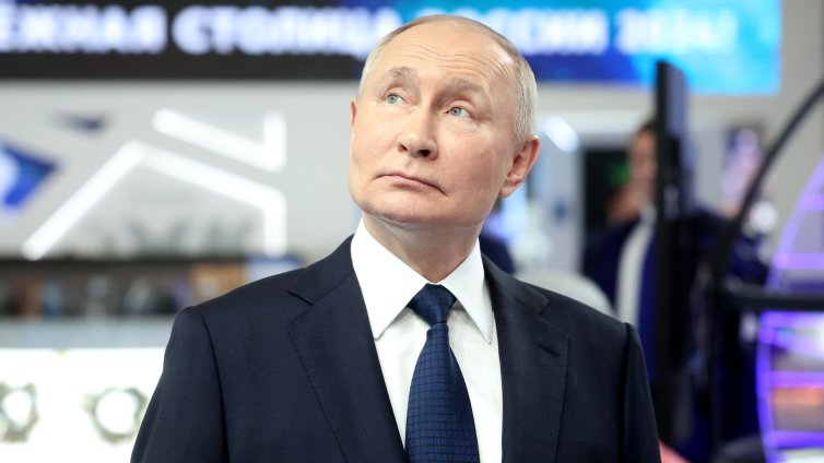Путин се похвали: Ядрените оръжия на военноморския флот са модернизирани