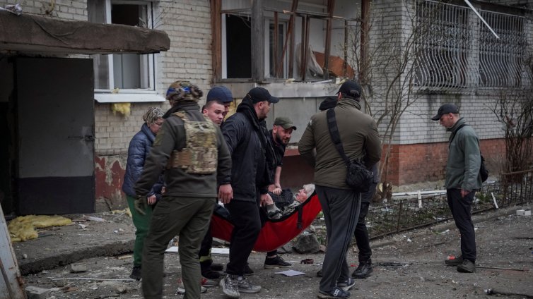 Украйна ще уволни губернатора на Сумска област за "военната сбирка"