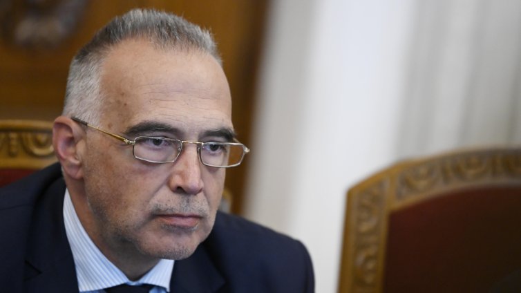 Антон Кутев: Партиите, които не ни дадат подкрепа за съдебната реформа ще изчезнат от картата 