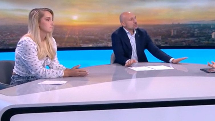 Нов двубой: Стъки и Офелия отново един срещу друг, но не в клетка