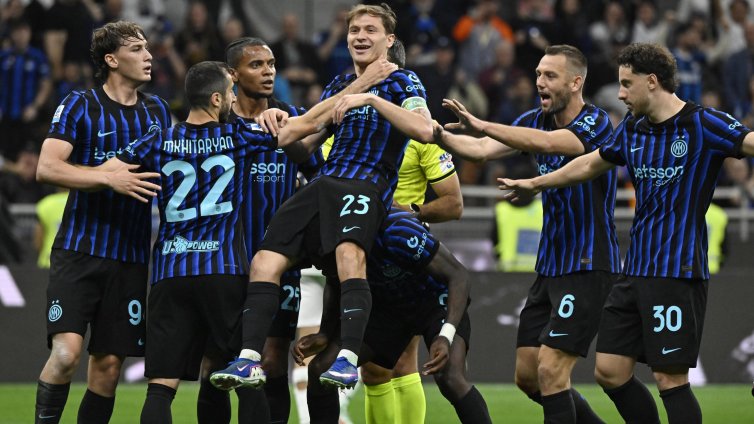Интер смело крачи към титлата в Италия