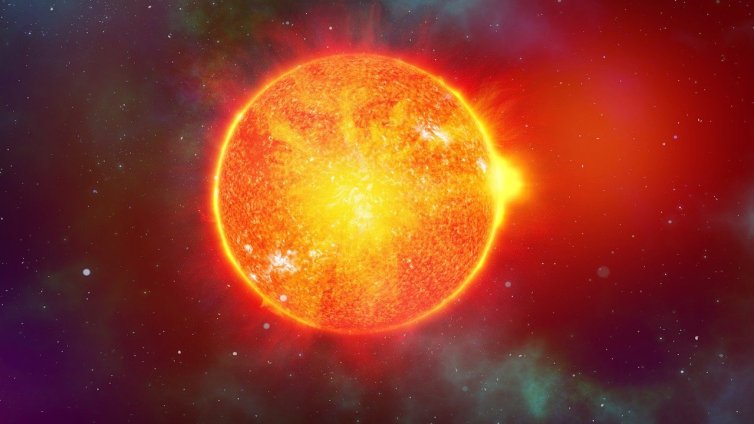 Магнитната буря, която ни удари, ще затихва от 19 април