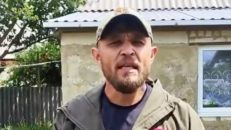 Войник заплаши Путин: Армията ще насочи оръжията си срещу Кремъл ВИДЕО