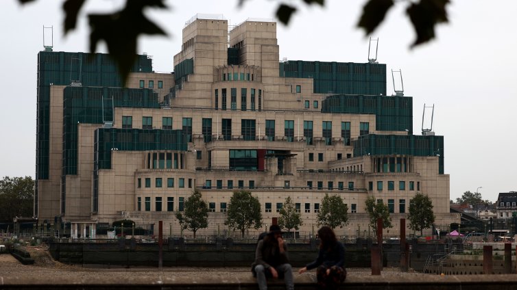 Шефът на MI5 разочарован от провала на шпионския случай между Великобритания и Китай
