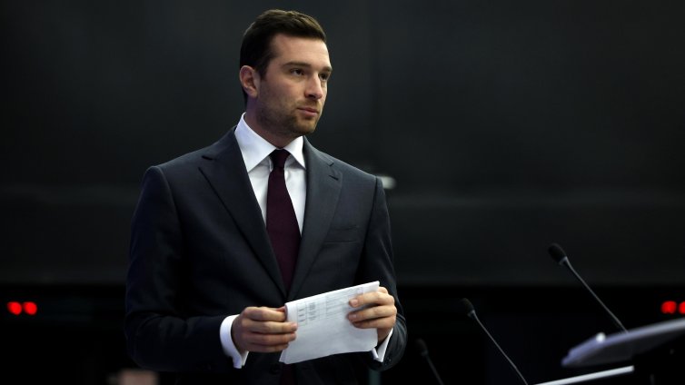 Обискираха офиси на крайнодясната френска партия "Национален сбор"