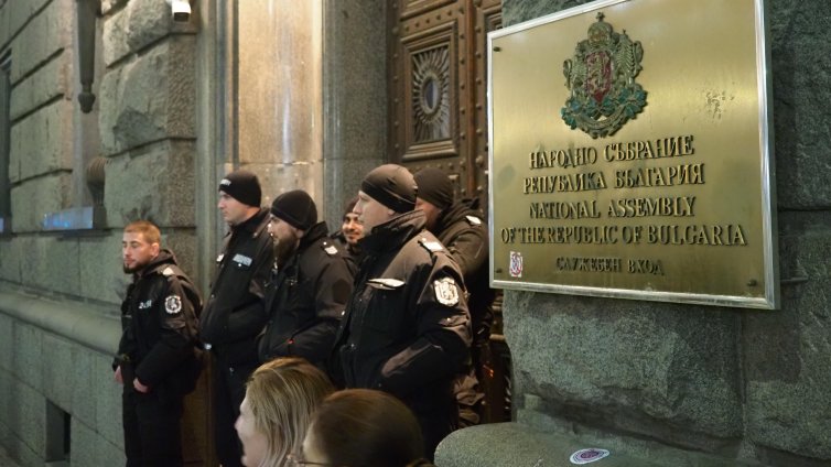 Вижте къде ще са 9-те КПП-та на протеста срещу бюджета 