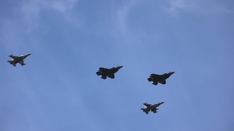 F-16 за България се отлагат до 2030 г.: Какви са вариантите пред София?