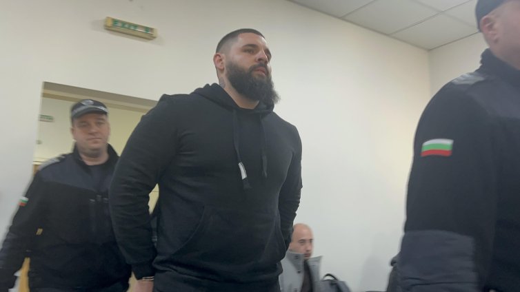 Съдът намали гаранцията на насилника на Дебора Георги Георгиев