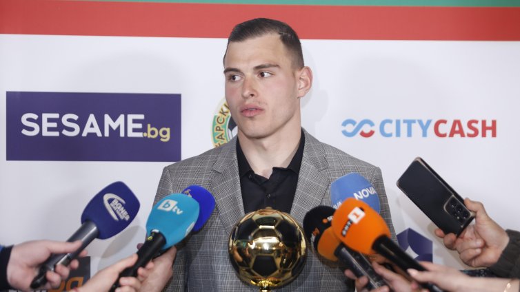 Светослав Вуцов стана баща на момиченце