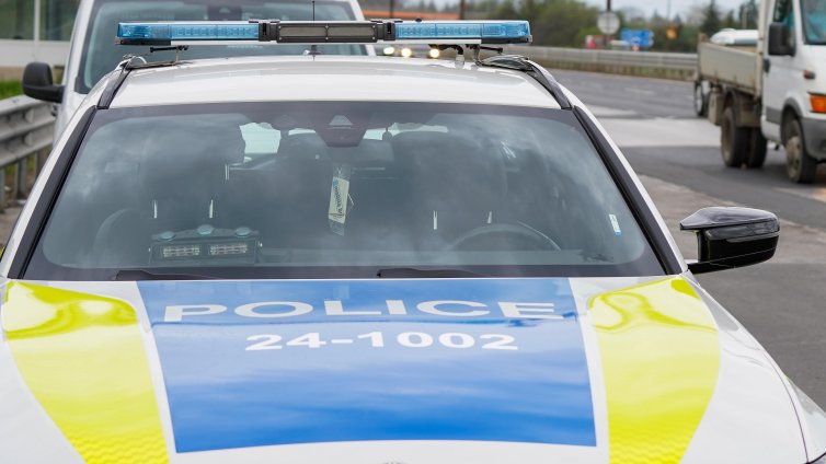 Пияна жена катастрофира с Q 7-ца с 2.40 промила алкохол, арестуваха я