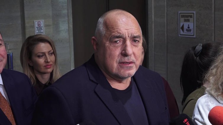 Иво Христов: Борисов е доказан актьор, но е персонаж в реална политическа драма