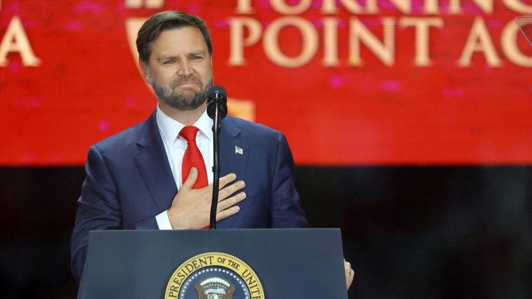 Сделката на Тръмп за Газа е на косъм, може ли Джей Ди Ванс да я спаси?