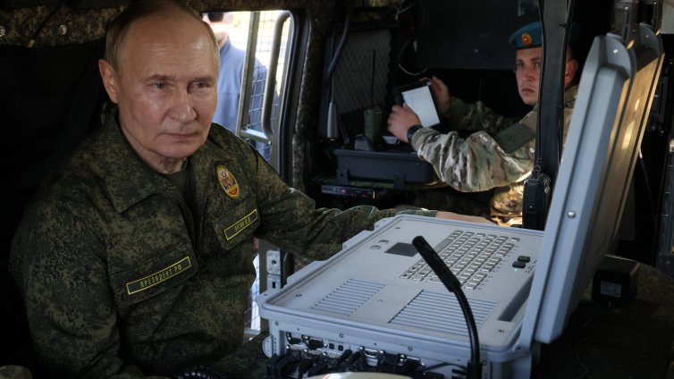 Путин е психологически подготвен и държи пръста си върху ядрения спусък