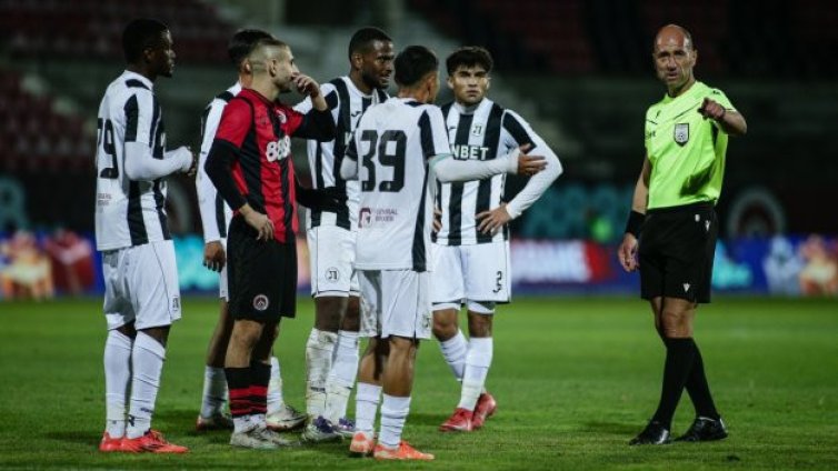 Локомотив (София) завърши 2:2 у дома срещу Локомотив (Пловдив) 