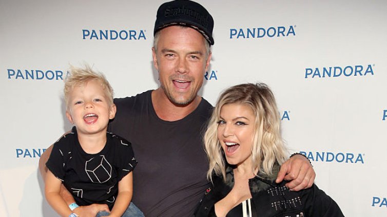 Джош Дюамел си призна: Живеех в сянката на Фърги