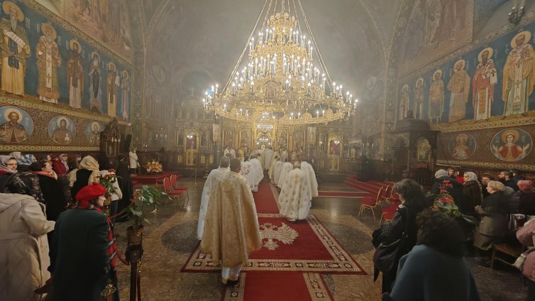 Отбелязваме Сирни Заговезни, искаме и даваме прошка