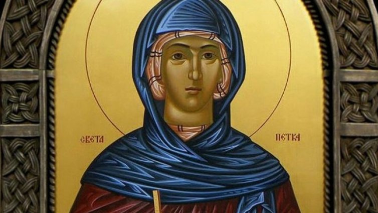 Патриарх Даниил: Да живеем с Бога така, както е живяла св. преп. Параскева-Петка