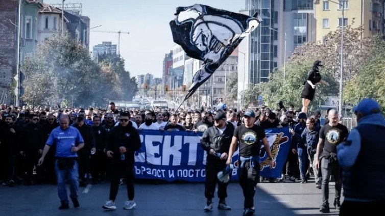 Левскарите обявиха шествието си преди вечното дерби