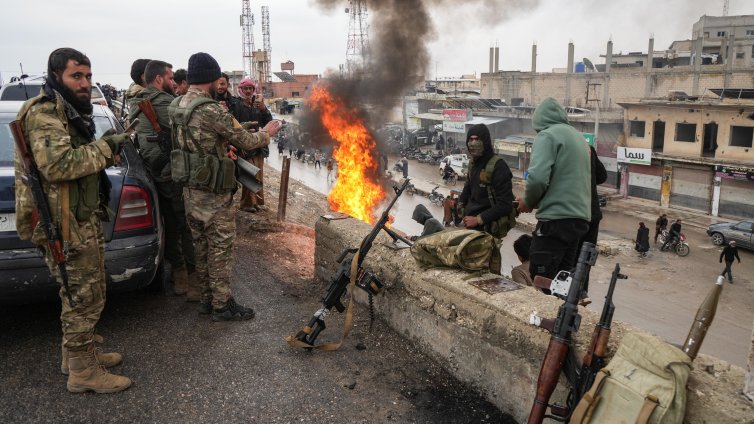 Операция под прикритие разкрива връзки между семейство Асад и колумбийски картели