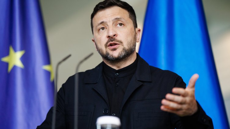 Зеленски: Никой не е виждал руските мирни предложения