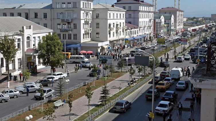 Русия временно спря работата на три летища в Северен Кавказ