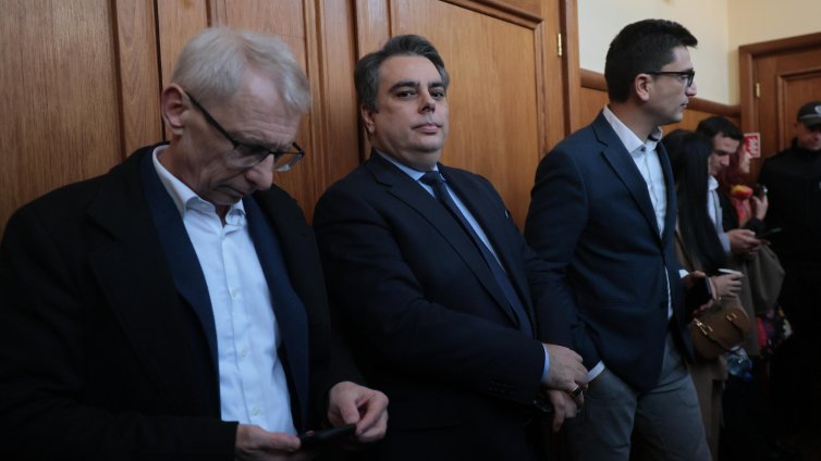 Асен Василев: Съдът, прокуратурата и КПК са като трите маймунки - не чух, не видях, не разбрах