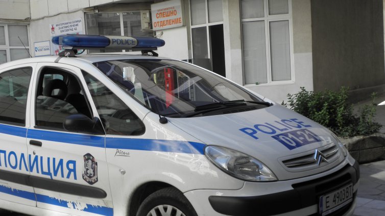 ГДБОП арестува четирима души при акция в Благоевград