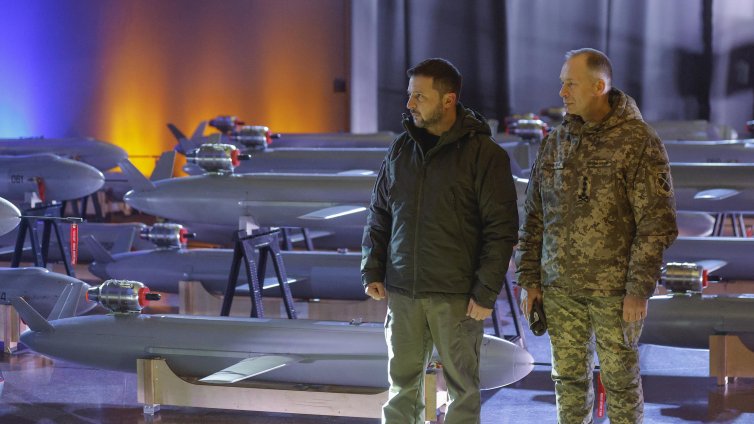 Русия използва по 200&ndash;300 управляеми бомби срещу Украйна всеки ден