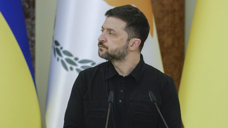 Детайлите на разследването за корупция в Украйна, водено от полицията, са като от драма на HBO