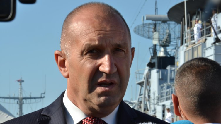 Радев: Превръщат ДАНС в бухалка, нека ме чуят - няма да стане!