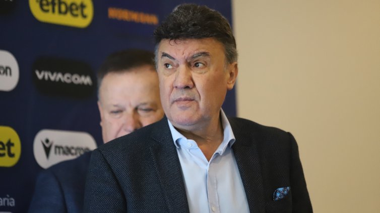  Борислав Михайлов е получил инсулт, в болница е 