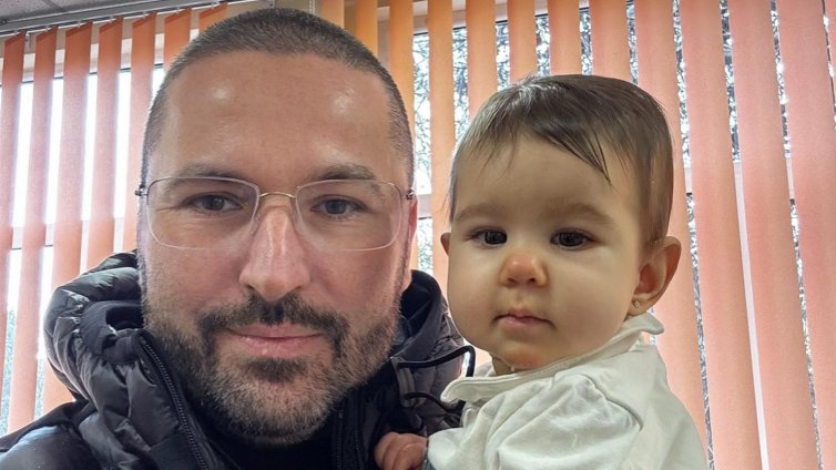 Николай Попов с добри новини за болно дете, родено в деня на смъртта на Синяна