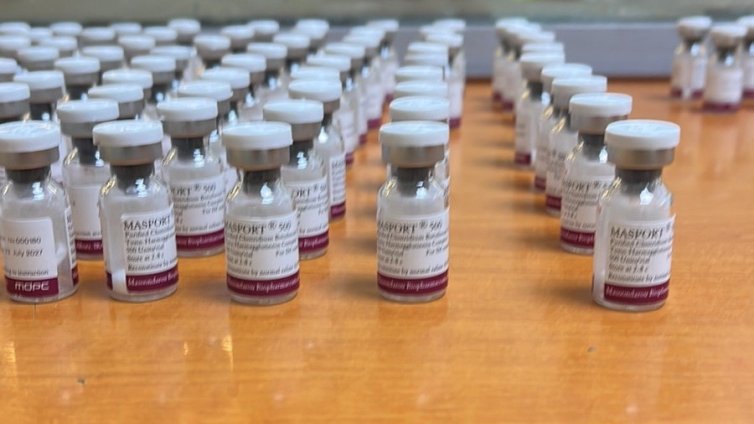 Предотвратиха опит за контрабанда на ботулинов токсин от Турция у нас