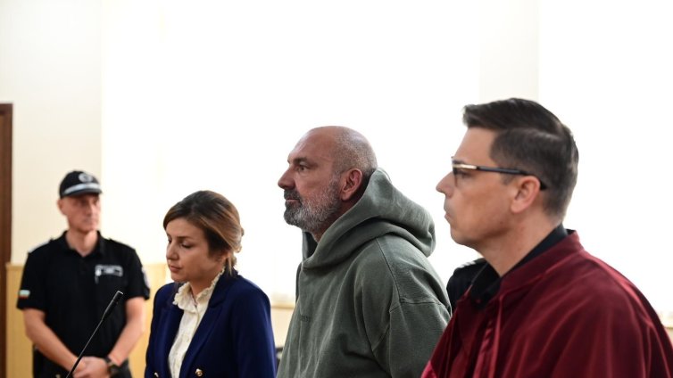 Славчо Мегеров, арестуван за убийството на Илиян Филипов, иска на свобода