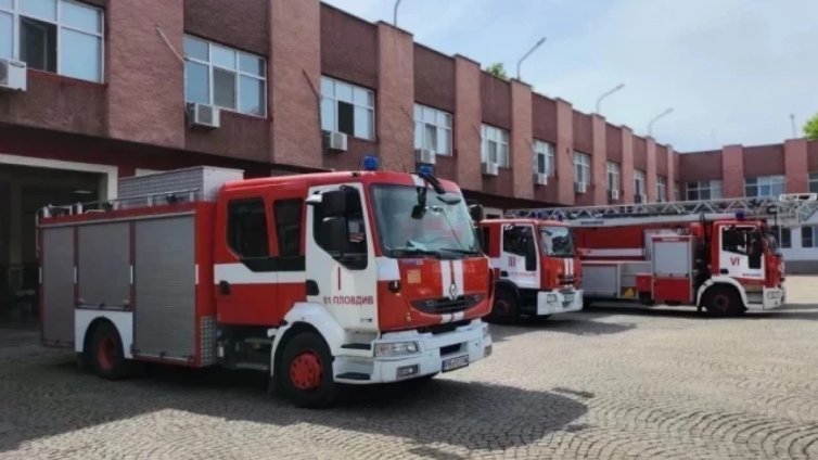 Възрастен мъж изгоря при пожар в Чешнегирово