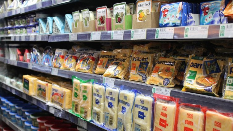 От 1 юли основните хранителни продукти в Румъния поскъпват